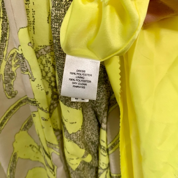 Floral Maxi Dress Sz 14 Jessica Simpson - Picture 2 of 7